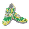 Psesaysky Jamaican Flag Butterfly Sneakers Casual Road Running Shoes ...