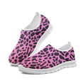 thumbnail image 1 of Psesaysky Leopard Print Casual Shoes for Women Ladies Anti-Slip Breathable Comfortable Loafers Slip on Size 5.5-11.5, 1 of 7