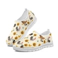 thumbnail image 1 of Psesaysky Low-Cut Casual Shoes Women's Skin-Friendly and Breathable Walking Sneakers Rooster Printed Shoes for Farmers, 1 of 7