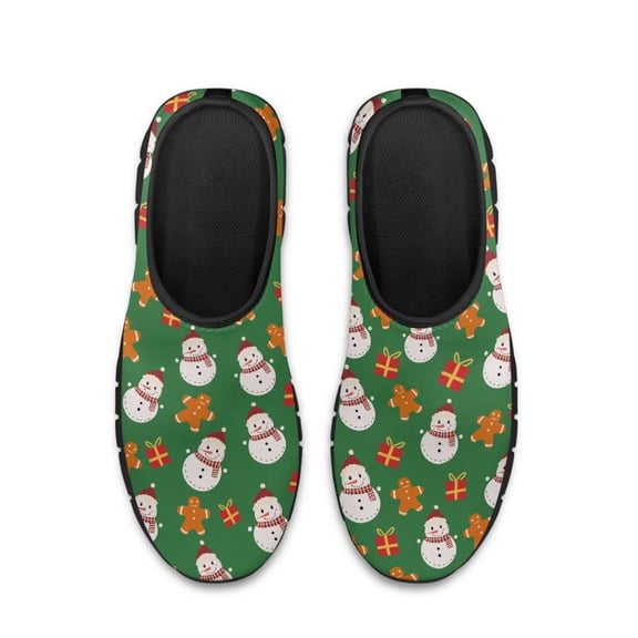 Psesaysky Low Top Casual Shoes Indoor and Outdoor Walking Shoes Christmas Gift for Women and Girls