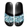 thumbnail image 1 of Psesaysky Men's Camouflage Slide Sandals Anti-Slip Lightweight Sandals for Beach Swimming Pool for Shower Size 5-14, 1 of 4