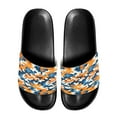 thumbnail image 1 of Psesaysky Men's Camouflage Slide Sandals Flexible Comfortable Sandals Suitable for Bathroom Beach Swimming Pool Size 5-14, 1 of 4