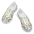 thumbnail image 1 of Psesaysky Rainbow Cats Casual Shoes for Children Unisex Light Breathable Walking Sneakers Loafers Size 11-15, 1 of 8
