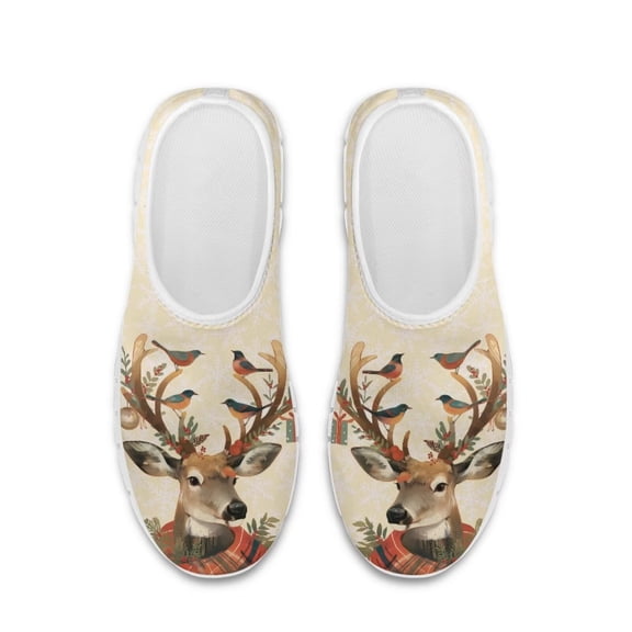 Psesaysky Stylish Low-Cut Casual Shoes Comfortable and Soft Walking Shoes Gift for Women Mom Ladies