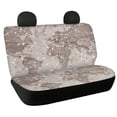 thumbnail image 1 of Psesaysky World Map Constellation Rear Bench Seat Covers for SUV, 2 Piece Non-Slip Durable Back Seat Covers, Waterproof Dirt Resistant for Car Interior, 1 of 4