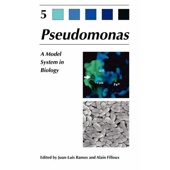 Pseudomonas: Volume 5: A Model System in Biology, (Paperback)