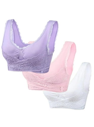 Lastesso Kendally Bra, Kendally Bras for Older Women, Cheeky Comfy