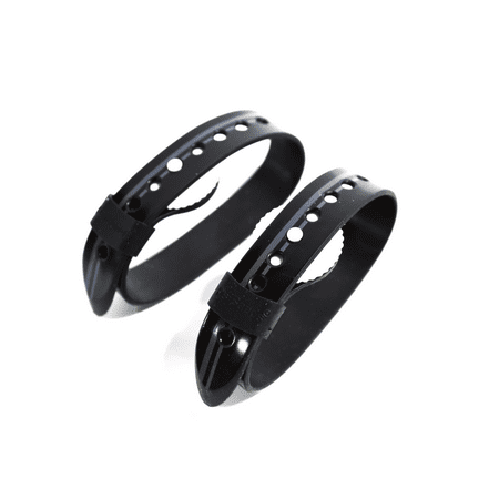 Psi Bands Acupressure Wrist Bands for the Relief of Nausea - Racer Black
