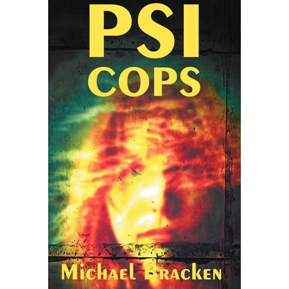Psi Cops, (Paperback)