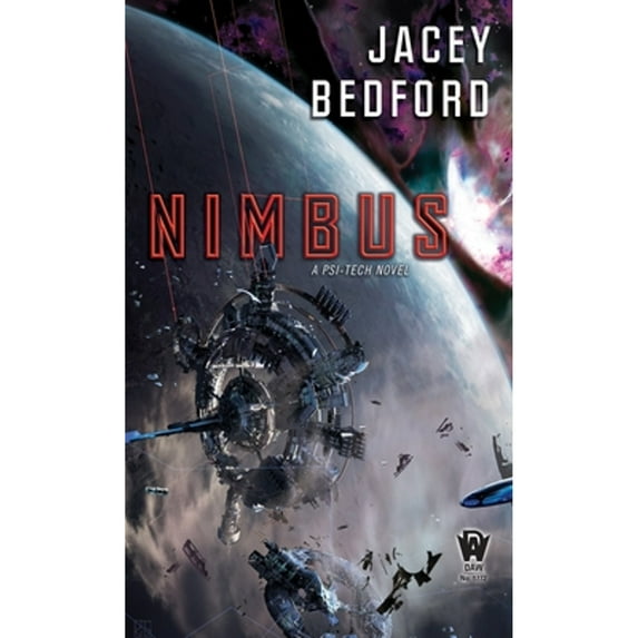 Psi-Tech Novel: Nimbus (Paperback)