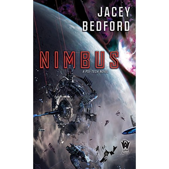 Pre-Owned Psi-Tech Novel: Nimbus (Paperback)