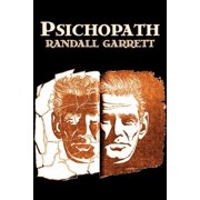 Psichopath by Randall Garret, Science Fiction, Fantasy, Paperback