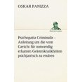 thumbnail image 1 of Psichopatia Criminalis (Paperback), 1 of 1
