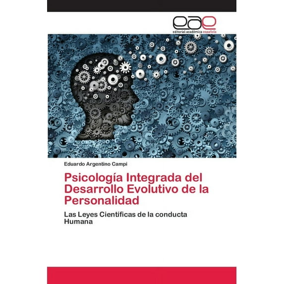 Psicología Integrada del Desarrollo Evolutivo de la Personalidad (Paperback)