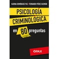 thumbnail image 1 of Psicología criminológica en 80 preguntas (Paperback), 1 of 1