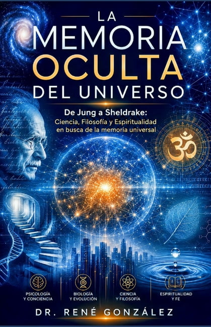 PsicologÃ­a del Siglo XXI La Memoria Oculta del Universo: De Jung a Sheldrake: Ciencia, FilosofÃ­a y Espiritualidad en busca de la memoria universa, Book 22, (Paperback)