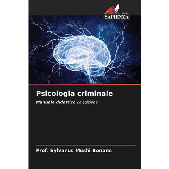 Psicologia criminale, (Paperback)