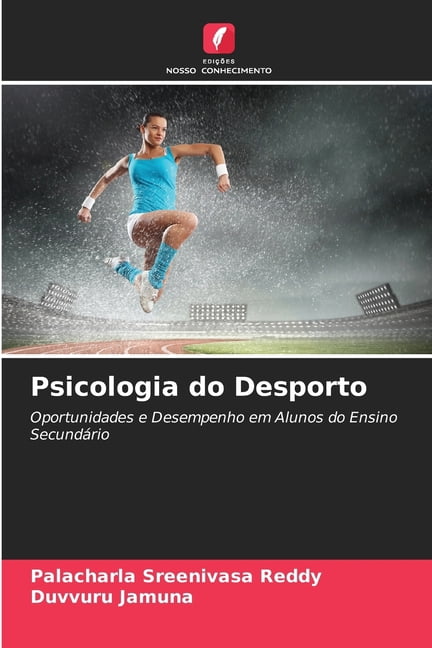 Psicologia do Desporto, (Paperback)