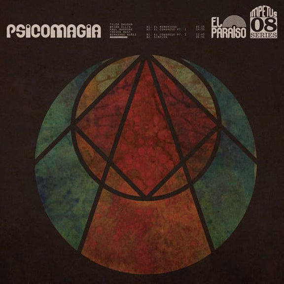 Psicomagia - Psicomagia - Rock - CD