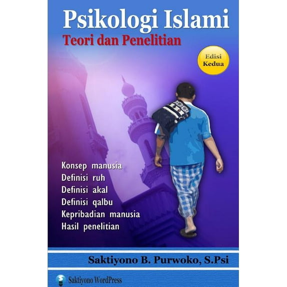 Psikologi Islami Teori dan Penelitian, (Paperback)