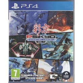 Psikyo Shooting Library Vol 1 for PlayStation 4