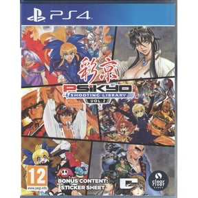 Psikyo Shooting Library Vol 2 for PlayStation 4
