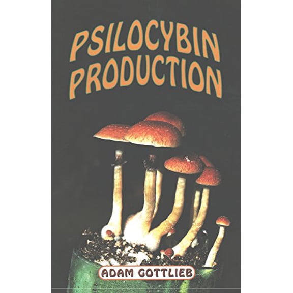 Pre-Owned Psilocybin Producers Guide Paperback - USED