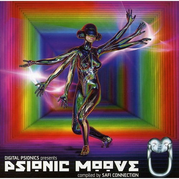Psionic Moove / Various (CD)