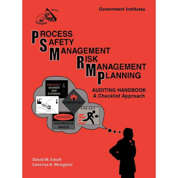 Psm/Rmp Auditing Handbook: A Checklist Approach, (Paperback)