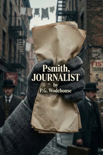Psmith, Journalist, (Paperback)