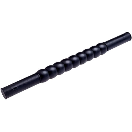 Pso-Stick, Muscle Reliever and Manual Massage Stick, Night Black Roller