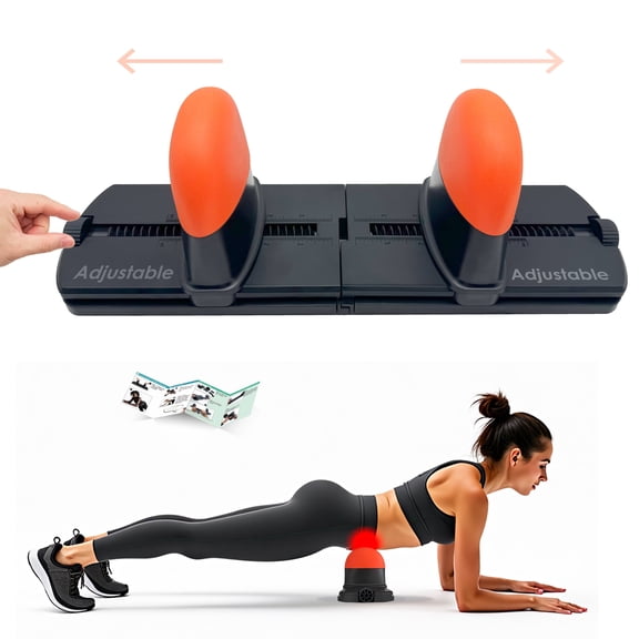 Psoas Muscle Release Tool for Back, Hips, Glute, Iliacus - Adjustable Deep Tissue & Trigger Point Massage