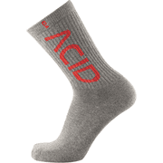 Psockadelic Acid Crew Socks - Single Pair