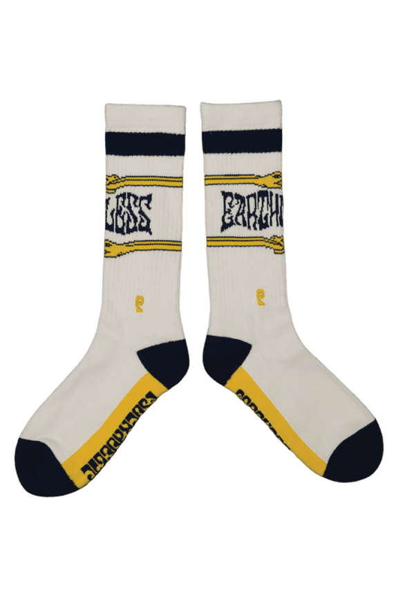 Earthless Crew Socks 1 Pair