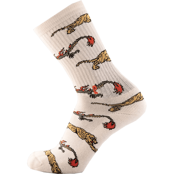 Psockadelic Enter The Dragon Crew Almond Milk