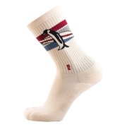 Psockadelic Surf Bird Crew Socks 1 Pair