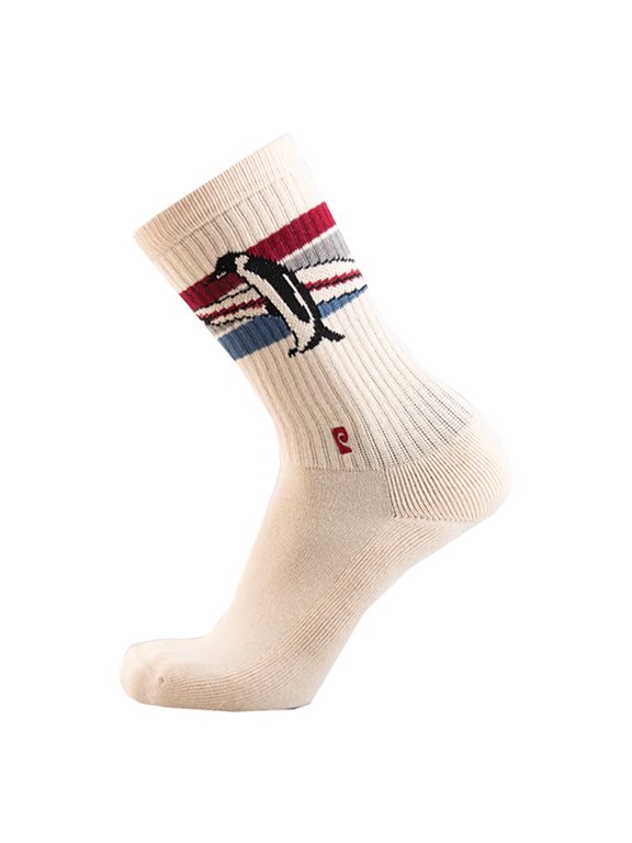 Surf Bird Crew Socks (1 Pair)
