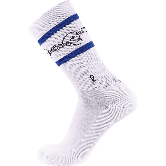 Psockadelic T-Funk Chain Crew Socks