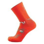 Psockadelic Tribal Lord Crew Socks 1 Pair
