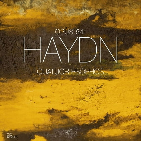 Psophos Quartet - Opus 54 - Music & Performance - CD