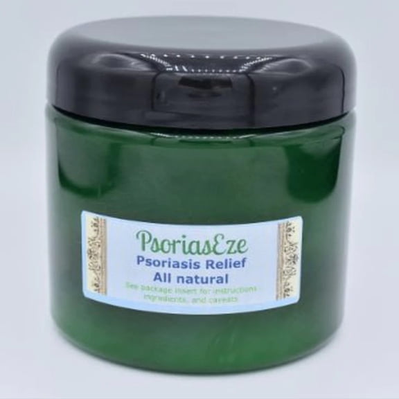 PsoriasEze psoriasis relief Cream 8 Ounce