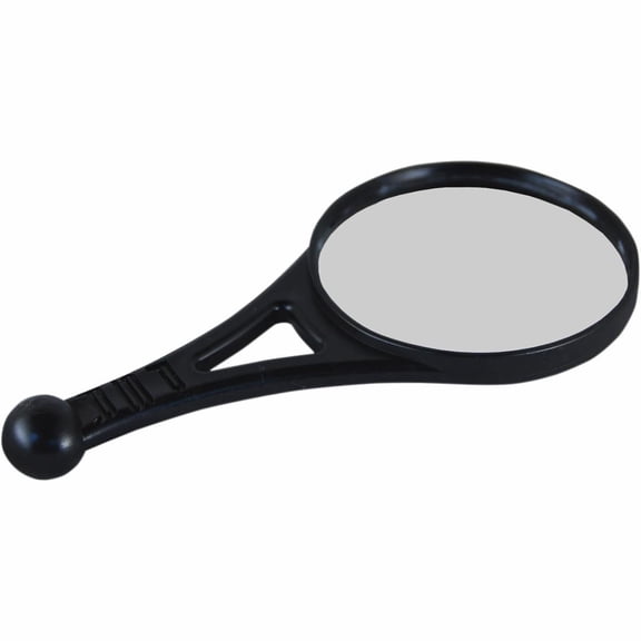 Psr 00-00213-22 Dual Sport Mirror - Round