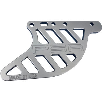 Psr 00-04100-29 Rear Disc Guard - Gunmetal