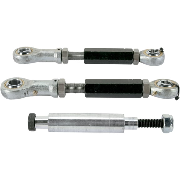 Psr 03-00756-22 Fully Adjustable Lowering Link - Black