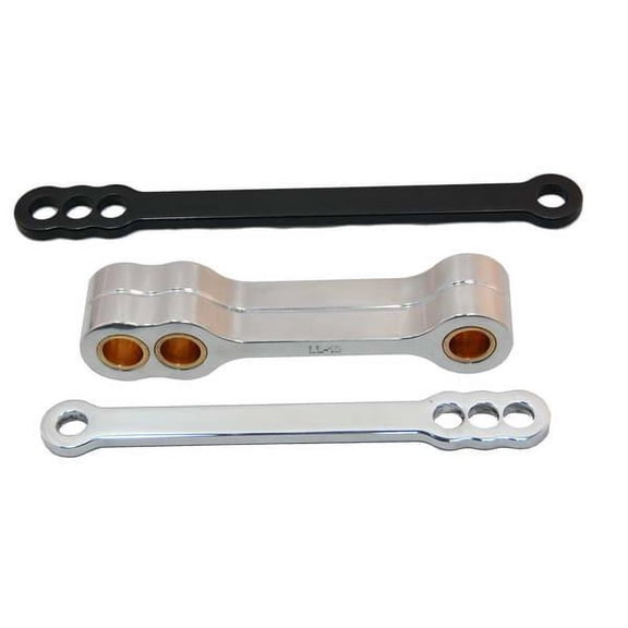 Psr 04-00753-22 Lowering Link - Black