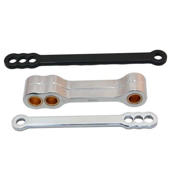 Psr 04-00760-22 Lowering Link - Black