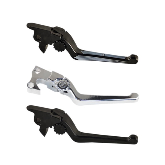 Psr 12-00651-22 Anthem Adjustable Lever Set - Black
