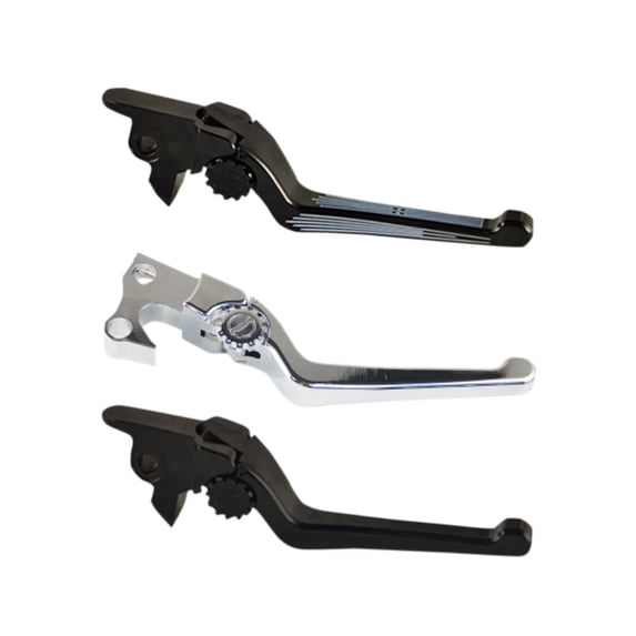Psr 12-00651-22 Anthem Adjustable Lever Set - Black