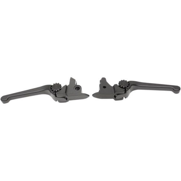 Psr 12-00661-22 Anthem Adjustable Lever Set - Black