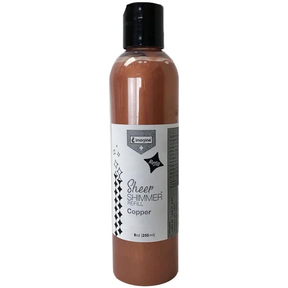 Pssst! Shimmer Refill 8oz - Copper